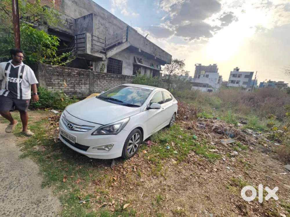Verna Fluidic 1.6 Top Model