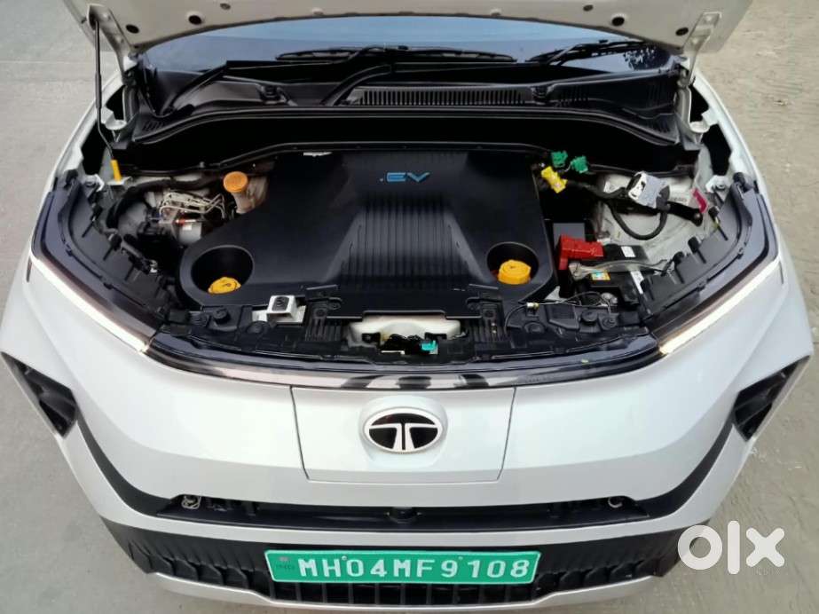 Tata Punch Ev Empowered S Lr, 2024, Electric