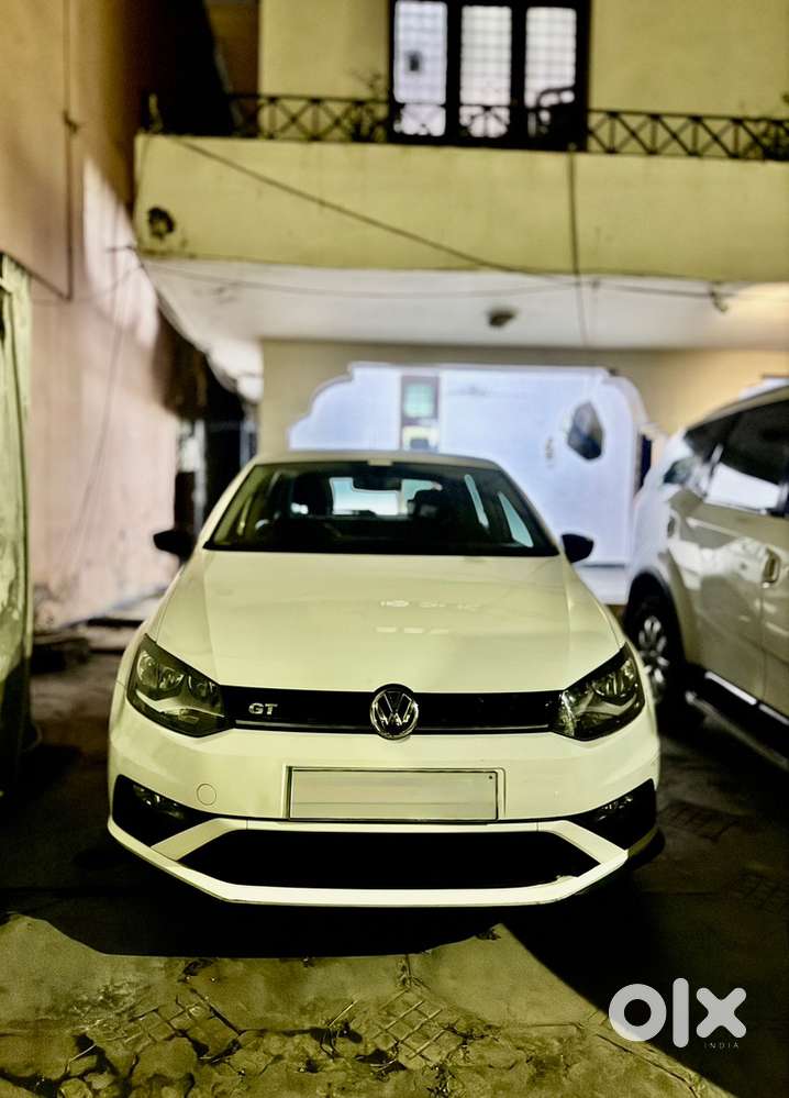 Volkswagen Polo 2021 Petrol 56000 Km Driven