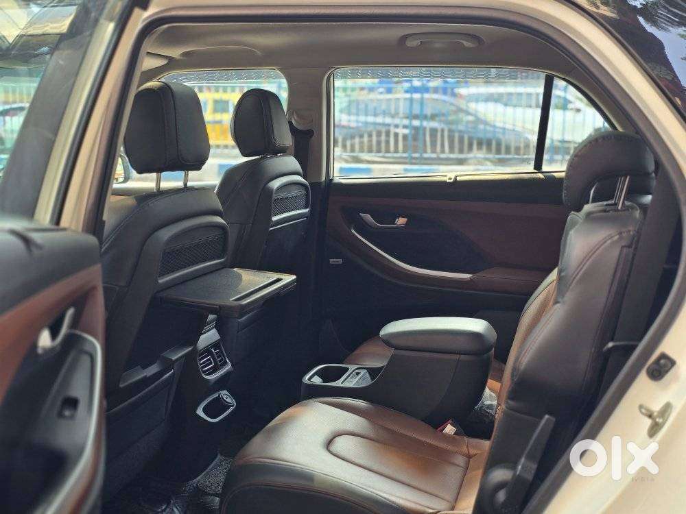 Hyundai Alcazar 1.5 Signature Diesel Mt 6 Str, 2021, Diesel