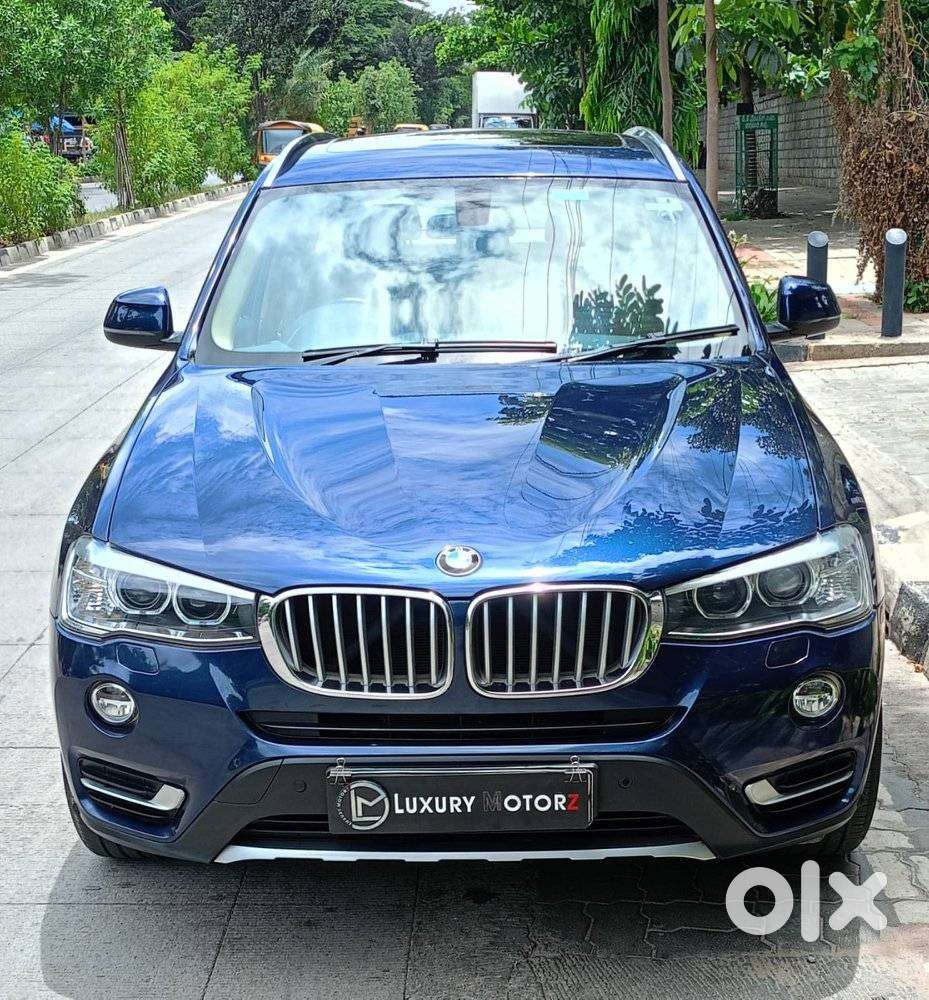 Bmw X3 X Drive 20d X-line, 2015, Diesel