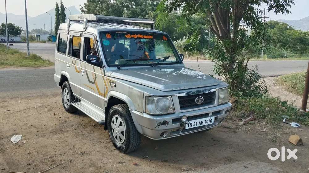 Tata Sumo Gold 2013