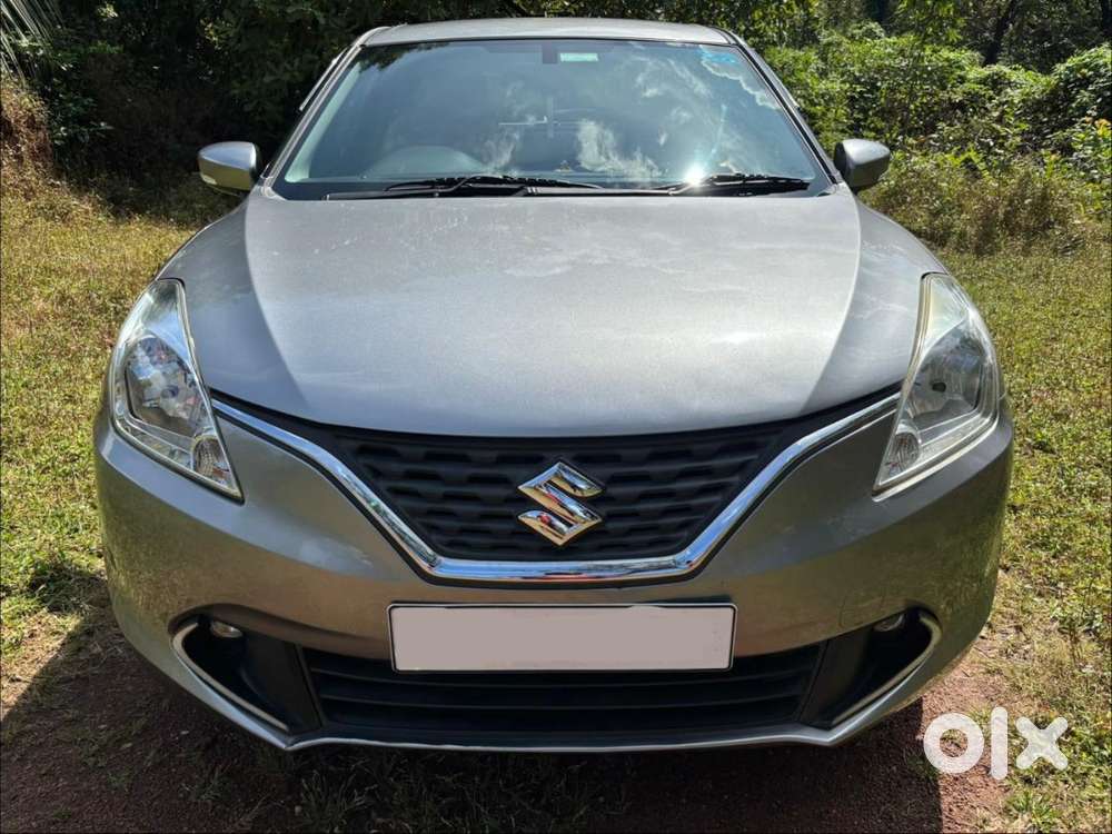 Maruti Suzuki Baleno 2016 Petrol