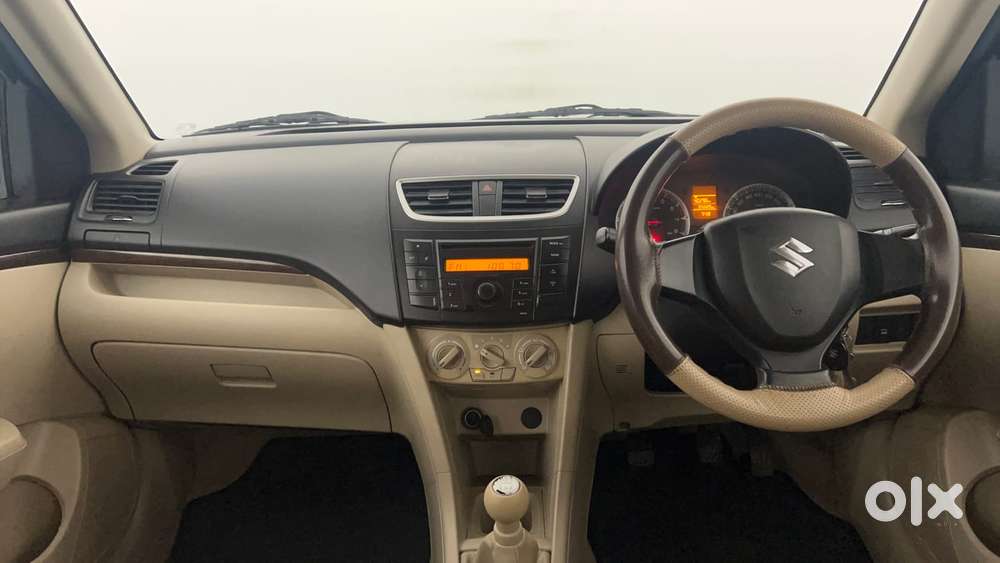 Maruti Suzuki Swift Dzire 1.3 Vxi, 2013, Petrol