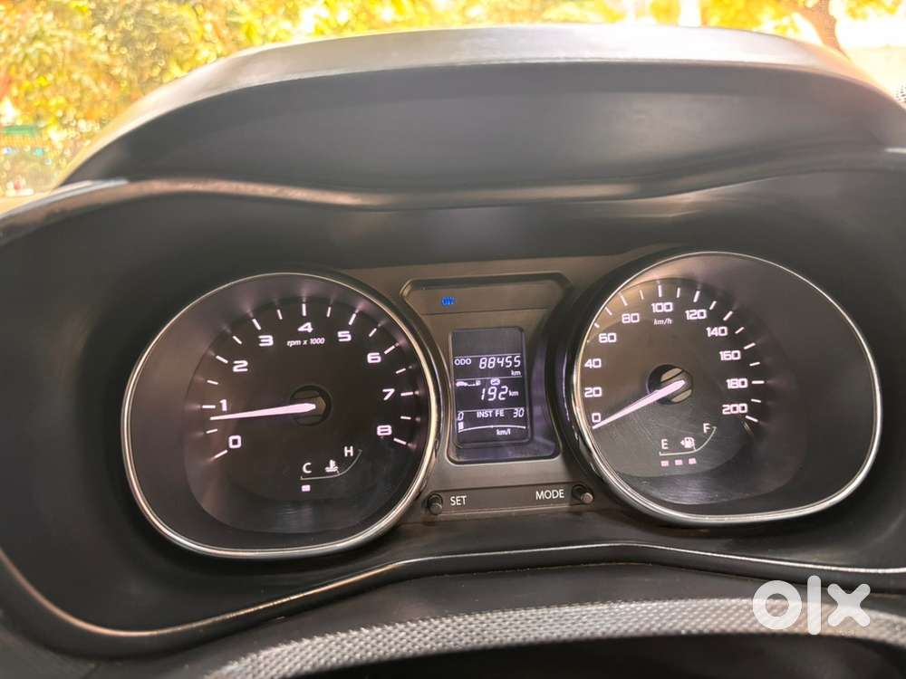 Tata Nexon Petrol 2019