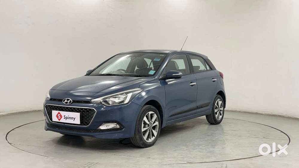 Hyundai Elite I20 [ ] 1.2 Asta, 2015, Petrol