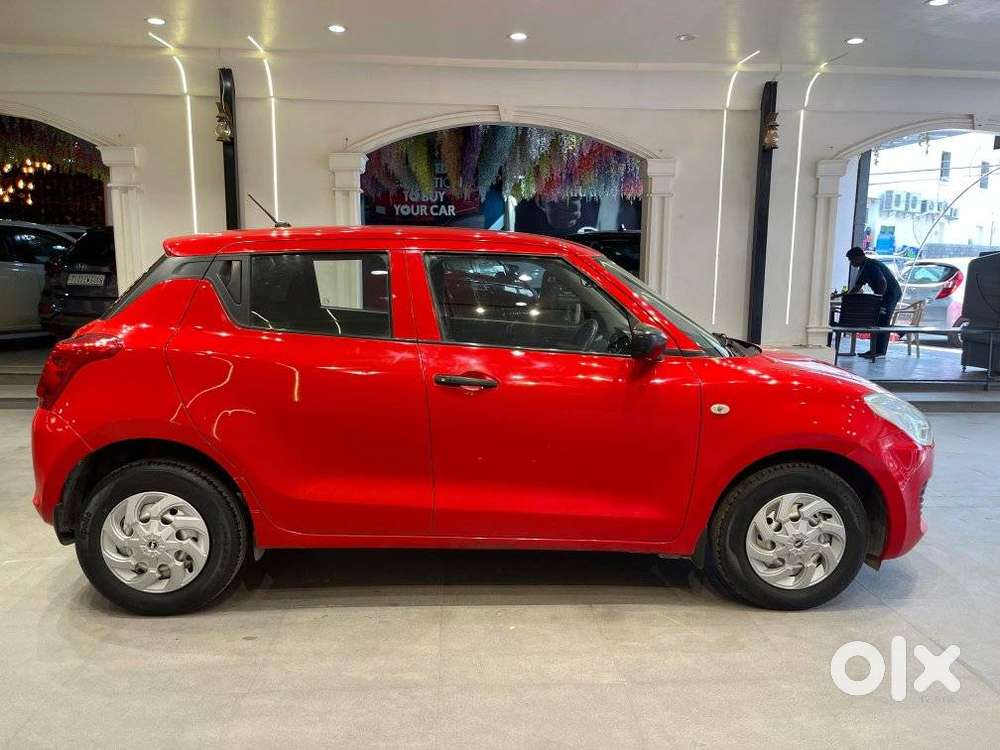 Maruti Suzuki Swift Lxi Option, 2019, Petrol