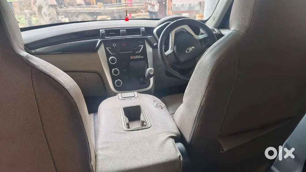 Mahindra Kuv100 Nxt 2016