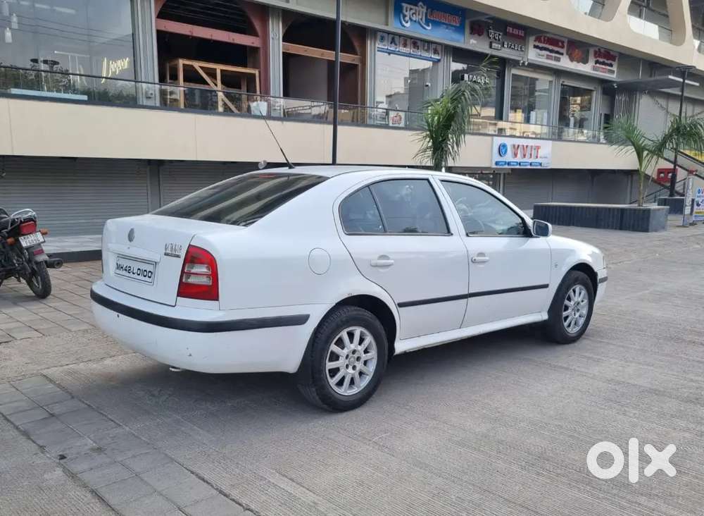 Skoda Octavia 2009