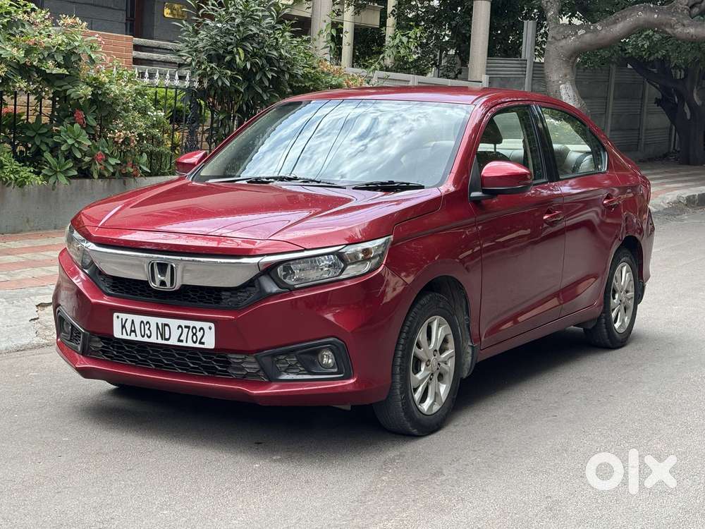 Honda Amaze Vx 1.2 Petrol Mt, 2018, Petrol