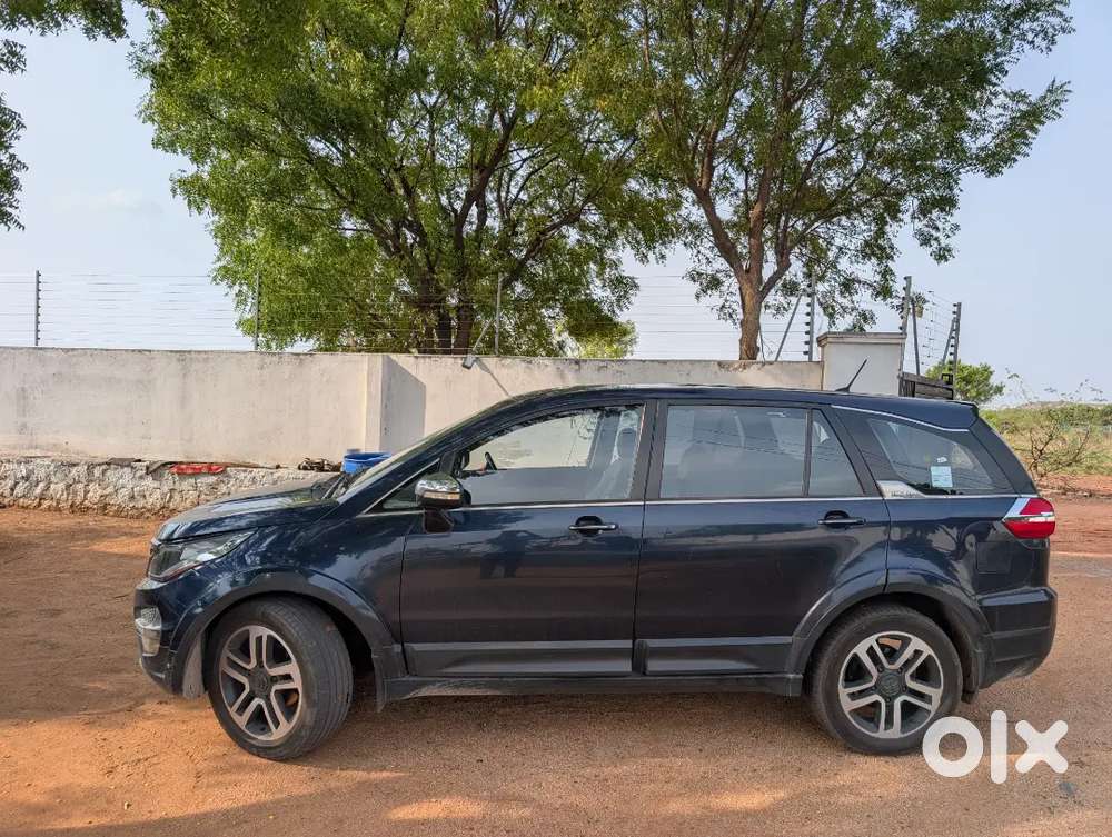 Tata Hexa 2019 Diesel 99000 Km Driven