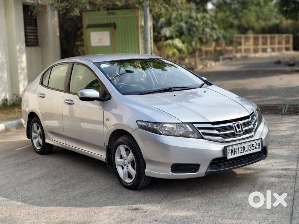 Honda City S, 2013, Petrol