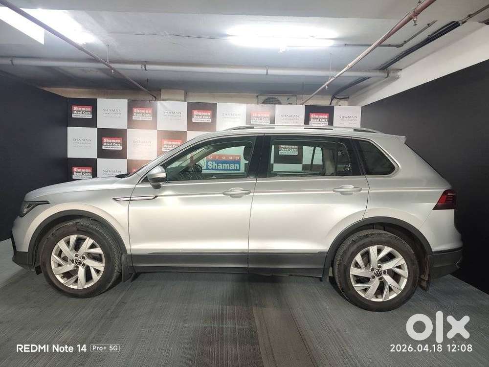 Volkswagen Tiguan 2.0 Elegance Tsi Dsg, 2022, Petrol