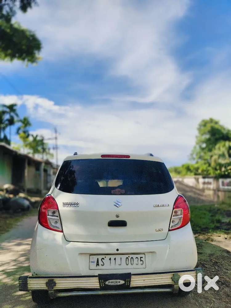 Maruti Suzuki Celerio Lxi 2014