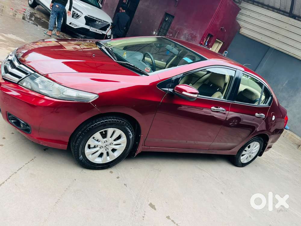 Honda City V Mt, 2013, Petrol