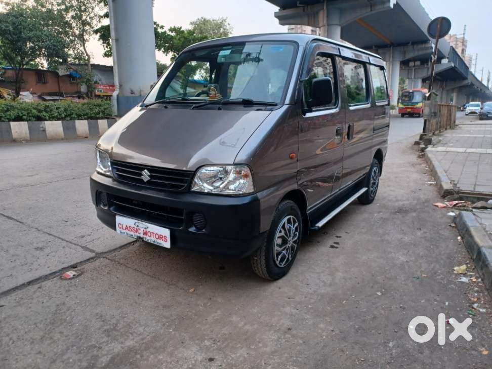 Maruti Suzuki Eeco 5 Str Ac (o), 2022, Petrol