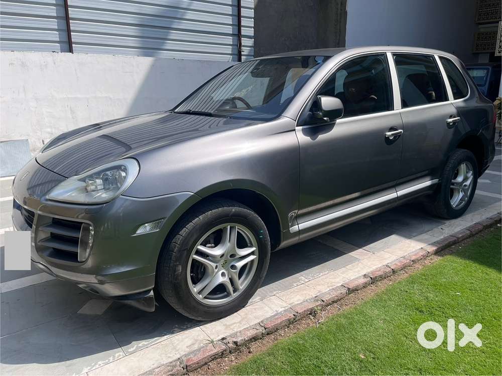 Porsche Cayenne Diesel 2009 | V6 | Single Hand Driven Rc Till 2031