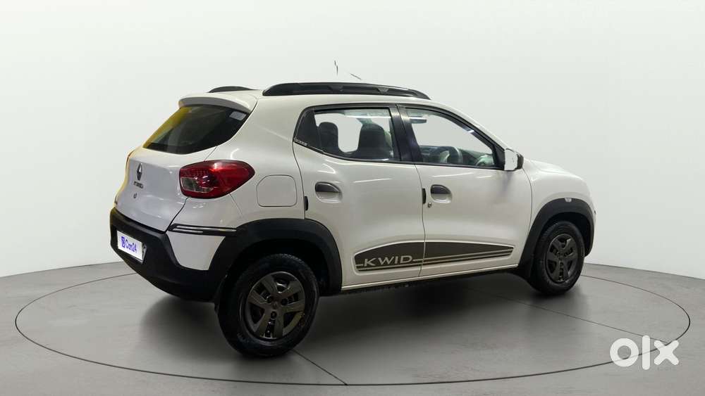 Renault Kwid 2015-2019 1.0 Rxt (o), 2018, Petrol