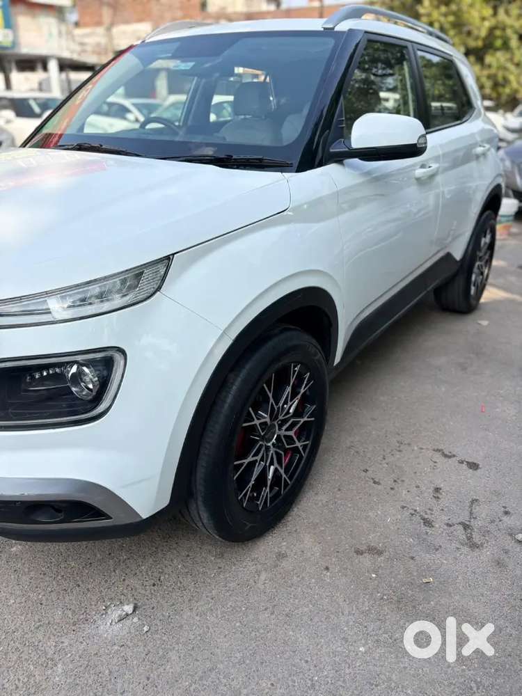 Hyundai Venue 2019 Diesel 95000 Km Driven Wsr