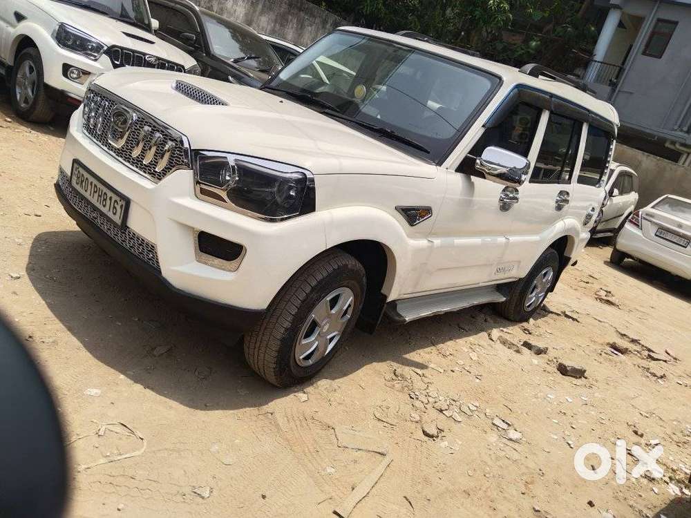 Mahindra Scorpio S2 7 Seater, 2017, Diesel
