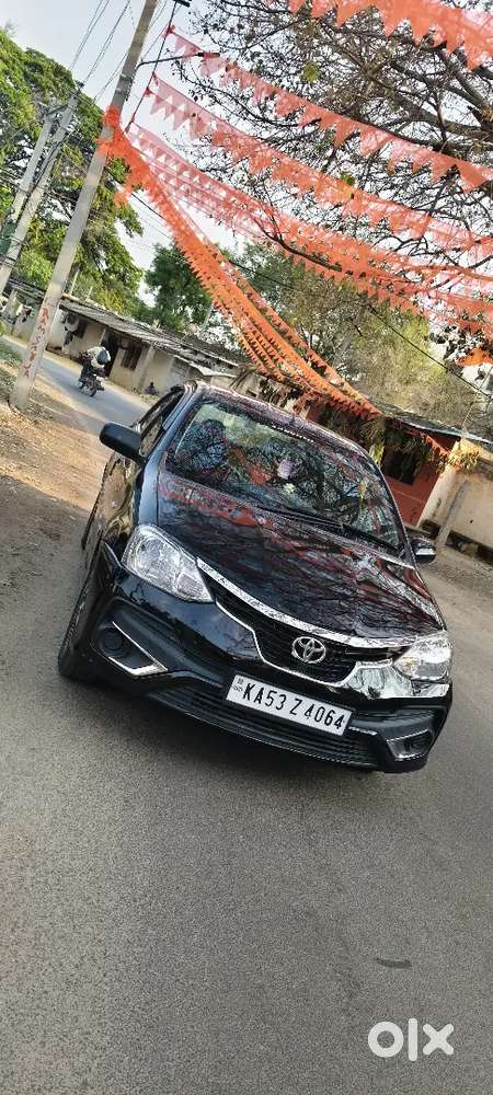 Toyota Etios 2011 Diesel 165000 Km Driven