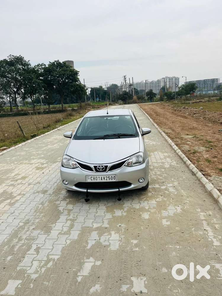 Toyota Etios Gd, 2013, Diesel