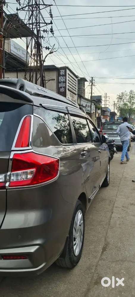 Maruti Ertiga 2020 Shvs At
