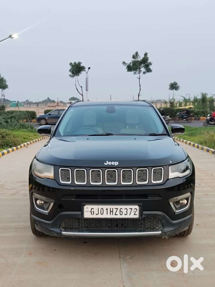 Jeep Compass 2.0 Longitude Option, 2018, Diesel