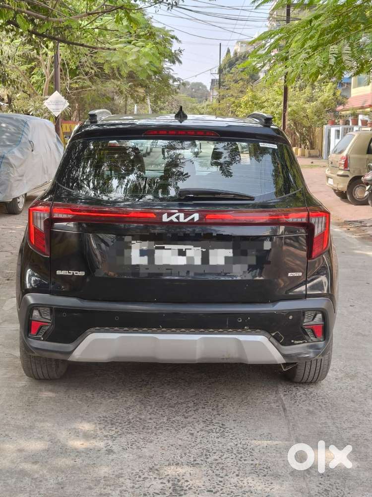 Kia Seltos Gtx Plus At D, 2023, Diesel