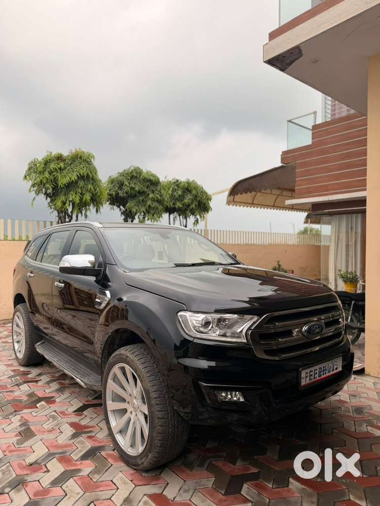 Ford Endeavour Diesel 2018