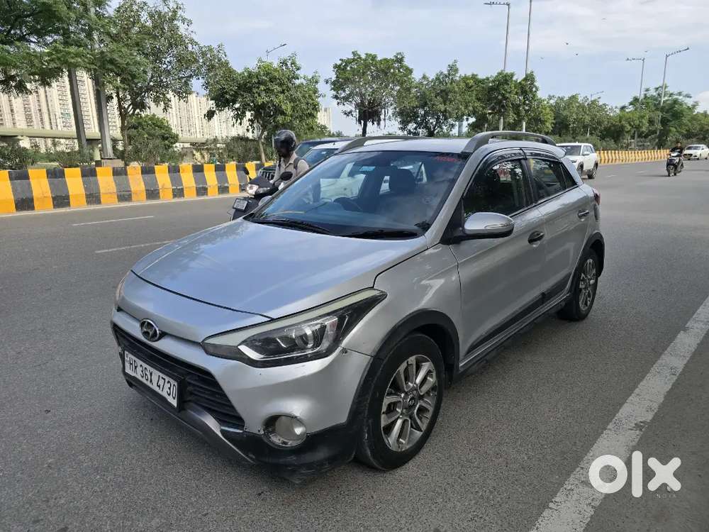 Hyundai I20 Active Petrol 2015