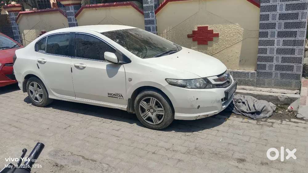 Honda City Petrol Manual 70000 Km 2010