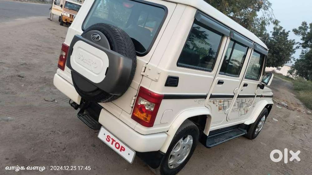 Mahindra Bolero 1.5 Power Plus Sle, 2017, Diesel