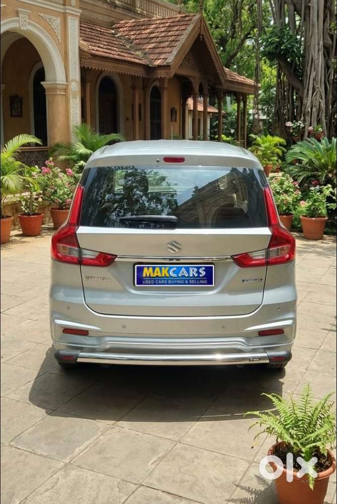 Maruti Suzuki Ertiga Zxi Plus At Shvs, 2026, Petrol