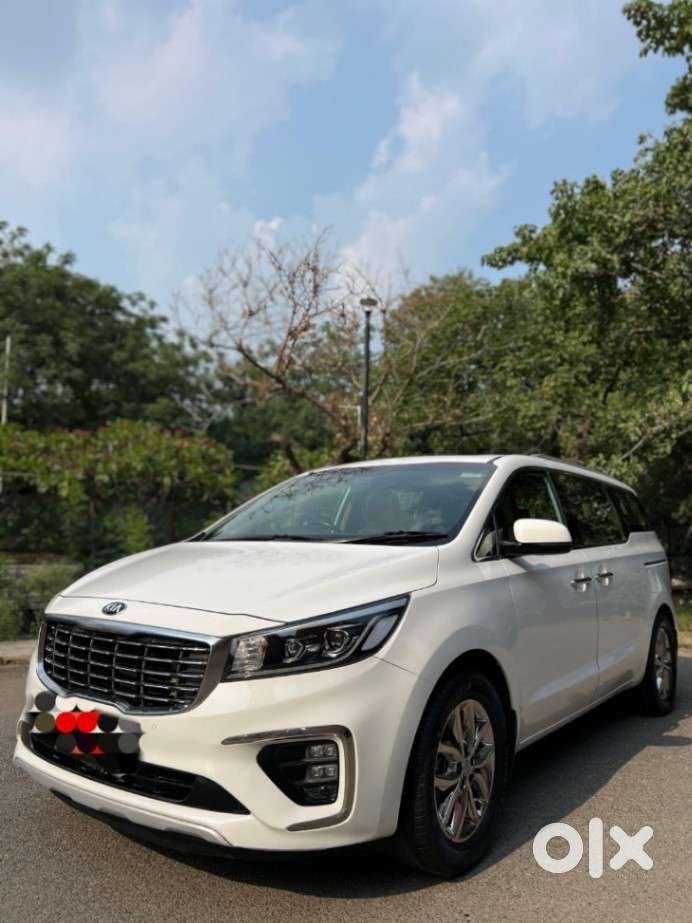Kia Carnival Limousine, 2021, Diesel