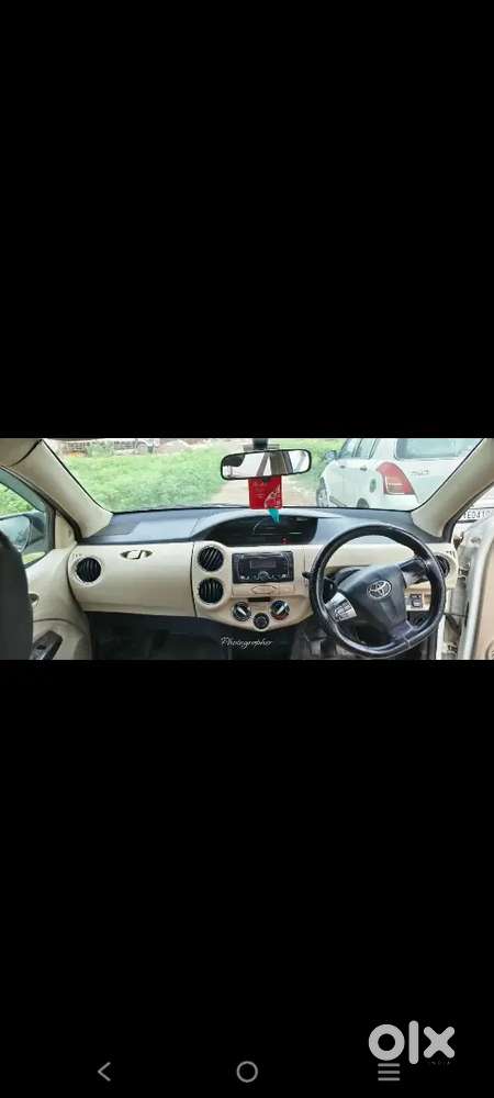 Toyota Etios Diesel 2018