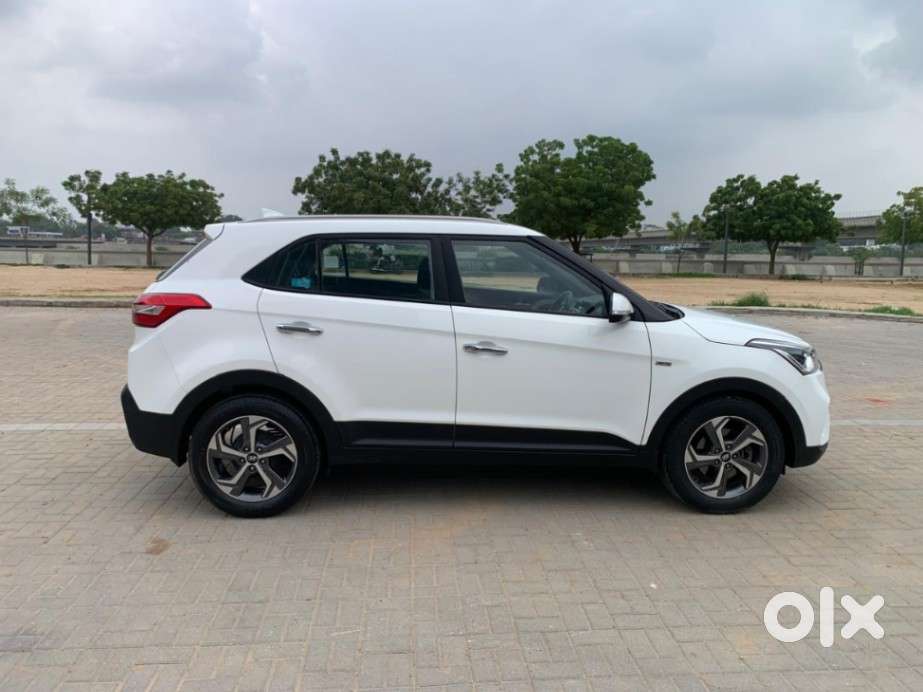 Hyundai Creta 1.6 Sx Automatic, 2019, Petrol