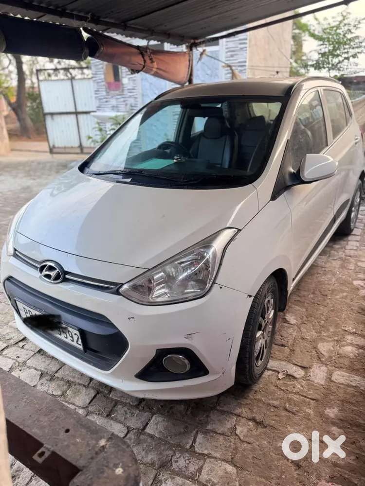 Hyundai Grand I10 2016 Diesel 131000 Km Driven
