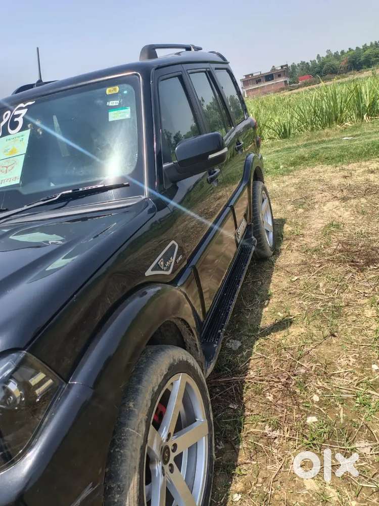 Mahindra Scorpio Classic 2021