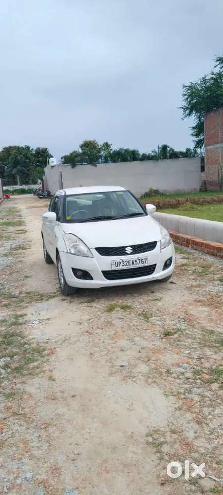 2012 Maruti Suzuki Swift Zdi