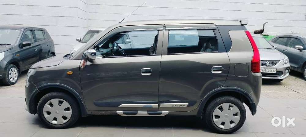 Maruti Suzuki Wagon R Vxi Amt1.2, 2023, Petrol