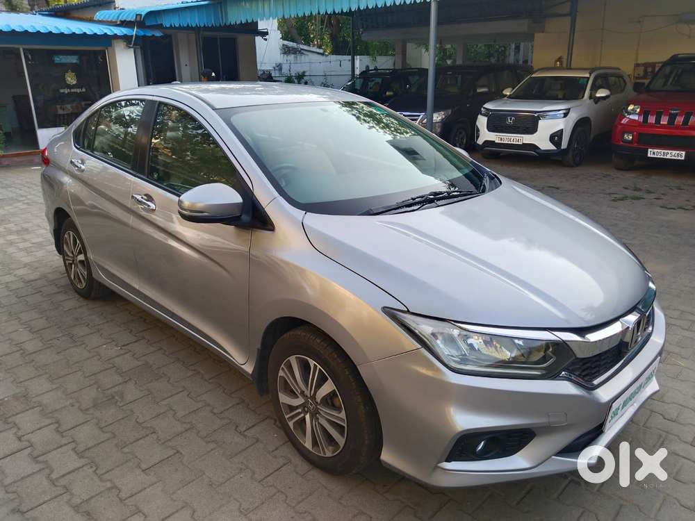 Honda City 1.5 V 5th Gen I-vtec Mt, 2021, Petrol