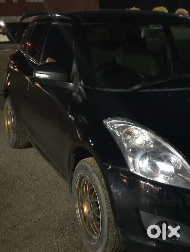 Maruti Suzuki Swift 2012