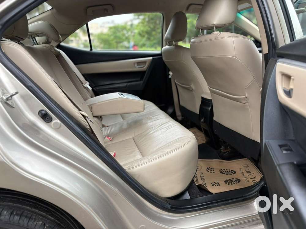 Toyota Corolla Altis Vl At, 2015, Petrol