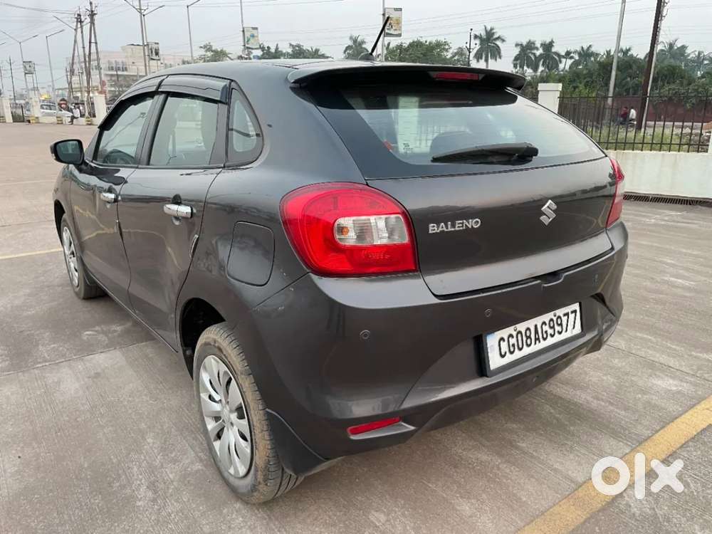 Maruti Suzuki Baleno 1.2 Delta, 2018, Petrol