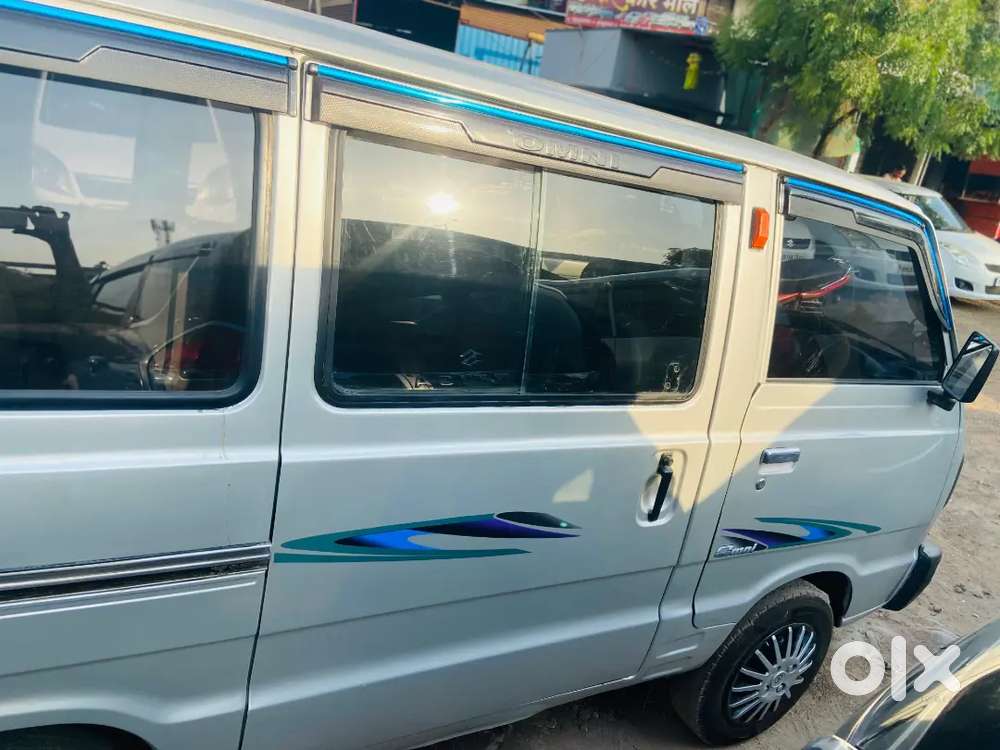Omni Van Han Omni Van Acchi Hai Mileage Ke Bare Mein Model 2015 Secog