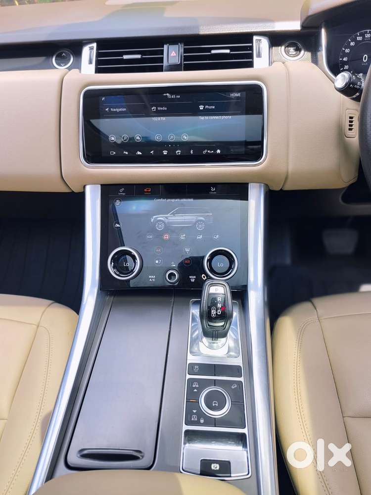 Land Rover Range Vogue Se, 2021, Petrol