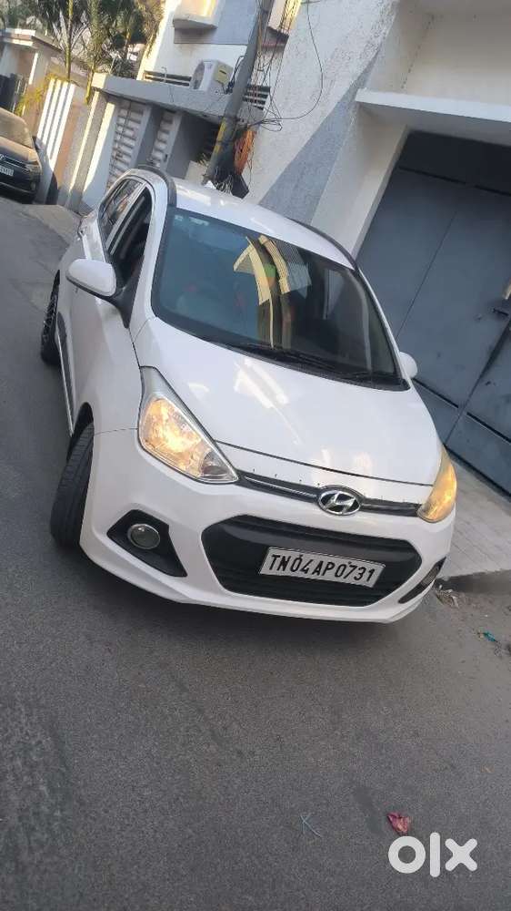 Hyundai I10 2014