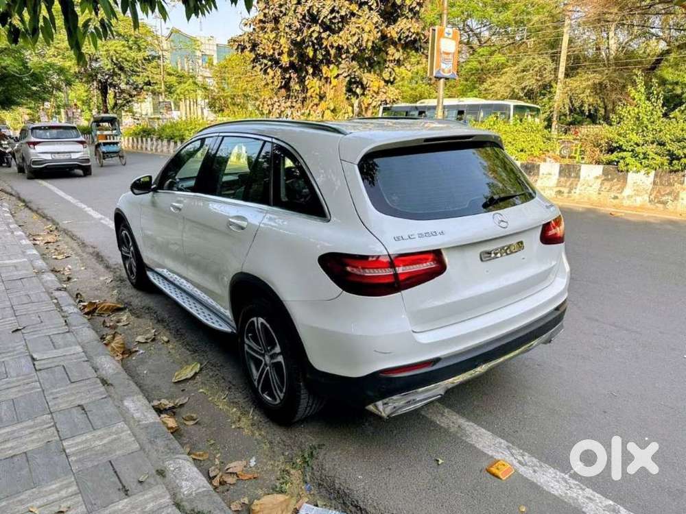 Mercedes-benz Glc 220d 4matic, 2017, Diesel