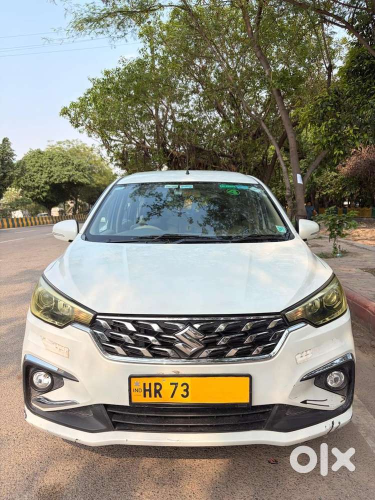 Maruti Suzuki Ertiga 1.5 Vxi 2025